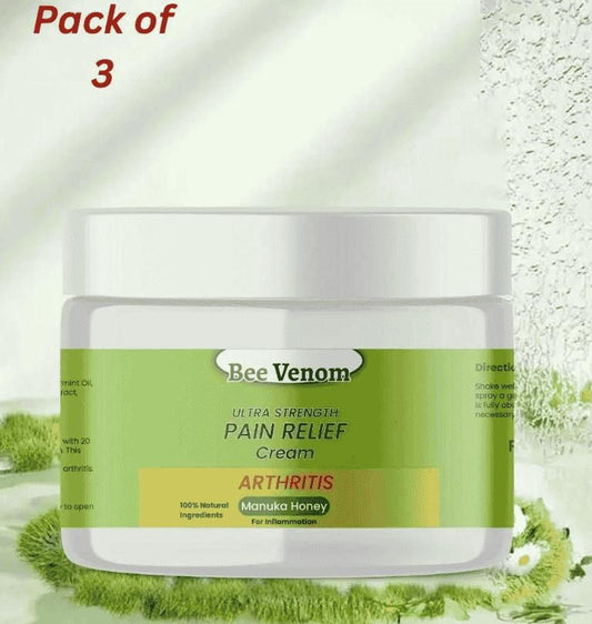 Bevenom Pack of 3 100gm